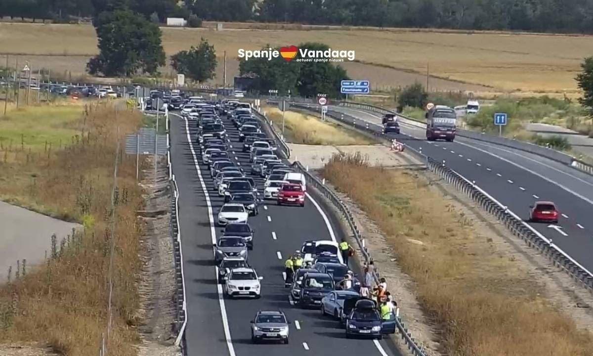 Semana Santa eindigt met 27 doden op Spaanse wegen