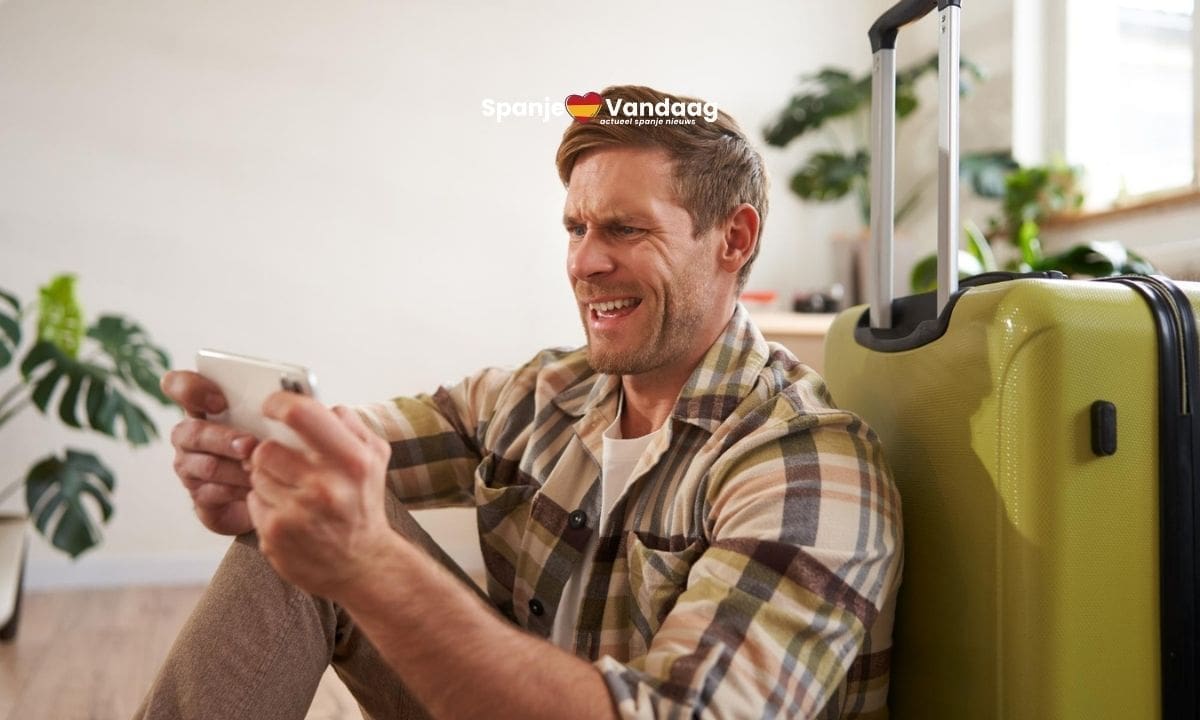 Mag een vliegticket naar Spanje ineens duurder worden nadat je al hebt geboekt?