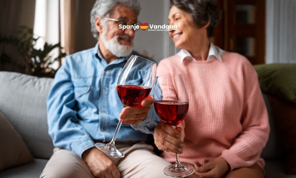 Wijnconsumptie in Spanje zakt naar historisch laag niveau