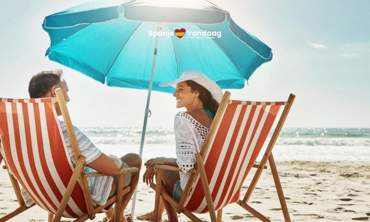 Spanje heeft mei-achtig weer, terwijl Semana Santa nog bezig is